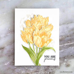 Clear Stamps Reason to Smile Stamp Set