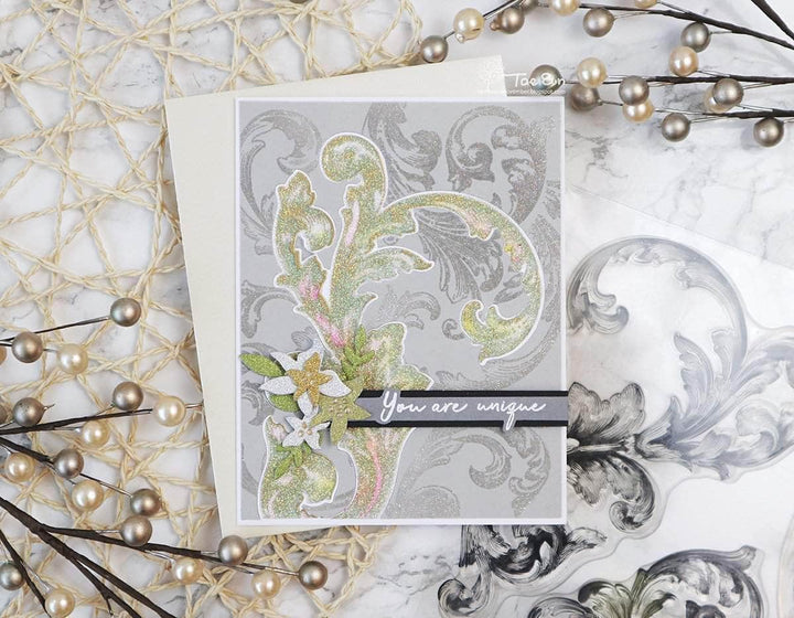 Clear Stamps Reason to Smile Stamp Set