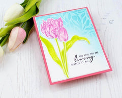 Clear Stamps Reason to Smile Stamp Set