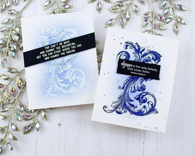 Clear Stamps Reason to Smile Stamp Set