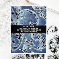 Clear Stamps Reason to Smile Stamp Set
