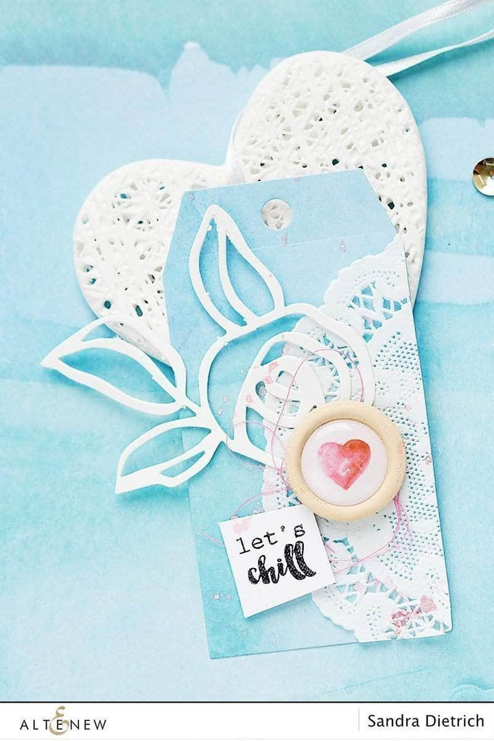 Clear Stamps Reflection Collection Mini Stamp