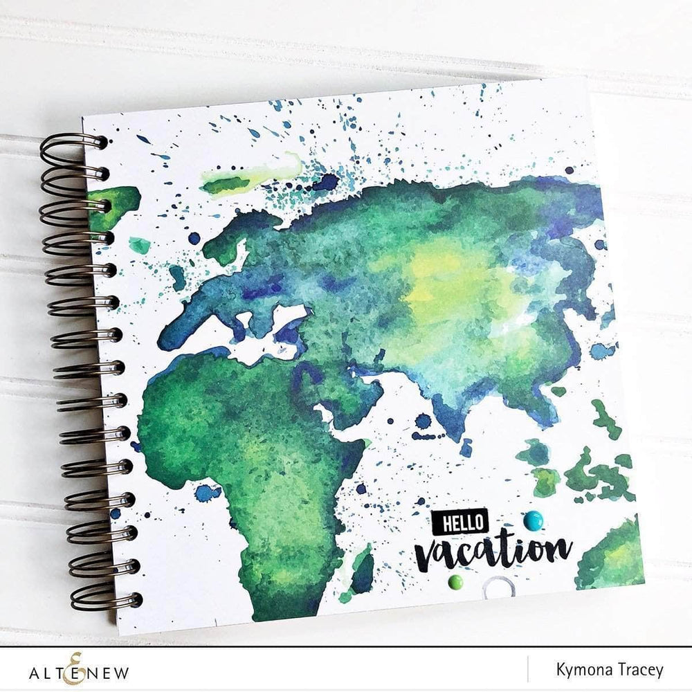 Clear Stamps Reflection Collection Mini Stamp