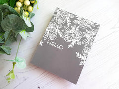 Clear Stamps Rosie Posy Stamp Set