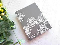 Clear Stamps Rosie Posy Stamp Set