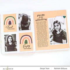 Clear Stamps Say Yes Stamp Set
