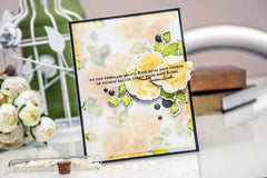 Clear Stamps Sentiments & Quotes Stamp Set