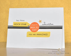 Clear Stamps Sentiments & Quotes Stamp Set