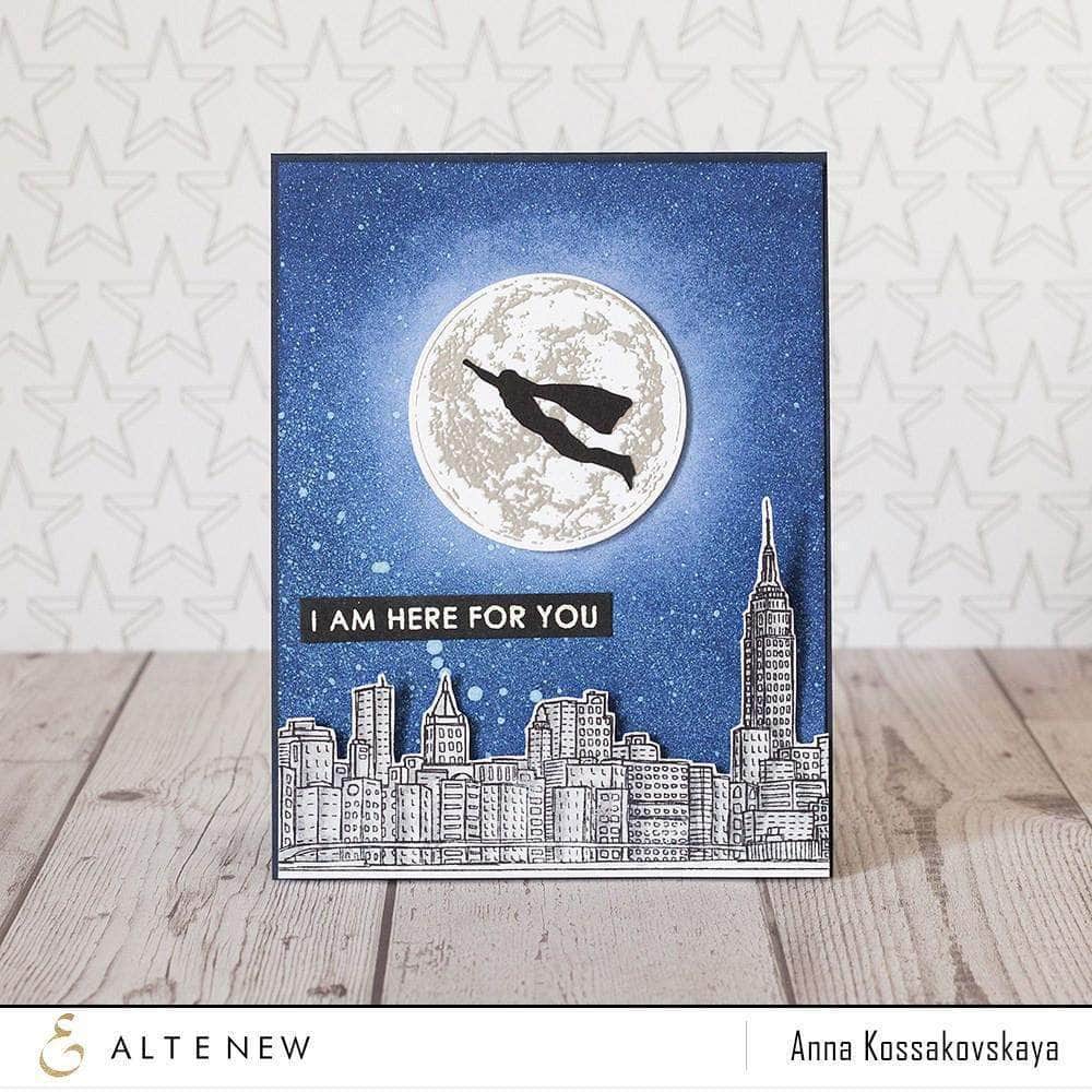 Clear Stamps Sentiments & Quotes Stamp Set