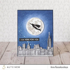 Clear Stamps Sentiments & Quotes Stamp Set