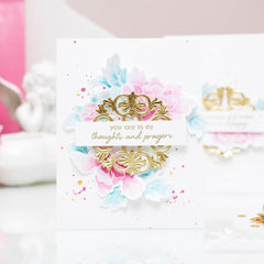 Clear Stamps Sentiments & Quotes Stamp Set
