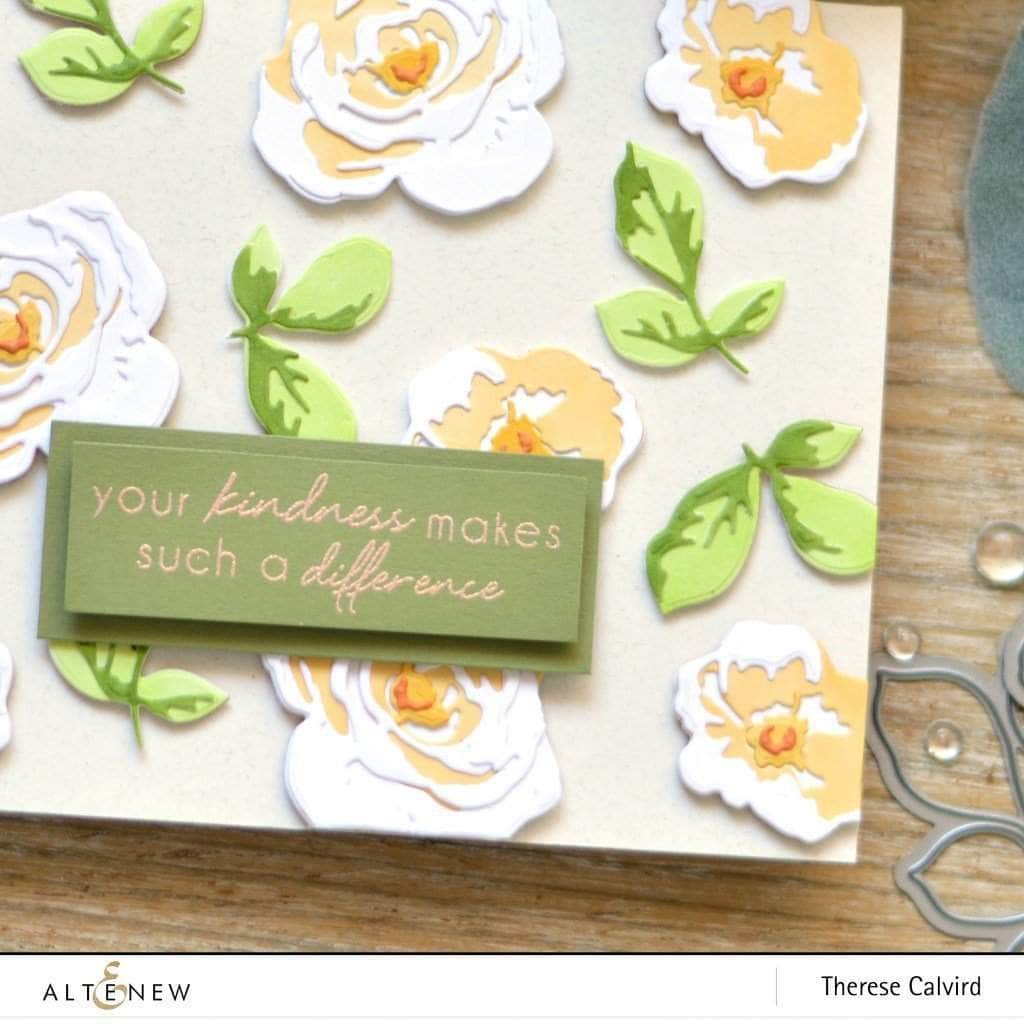 Clear Stamps Sentiments & Quotes Stamp Set