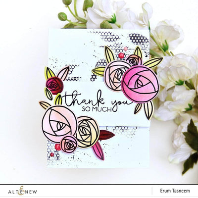 Clear Stamps Shades of Friendship Stamp Set