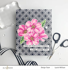 Clear Stamps Shine Like a Diamond Stamp Set