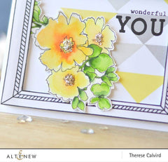 Clear Stamps Simple Shapes XL Stamp Set