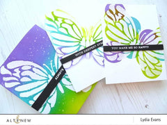 Clear Stamps Simple Shapes XL Stamp Set