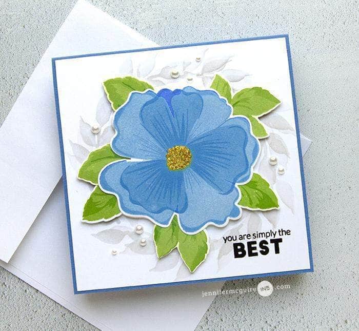 Clear Stamps Simply the Best Stamp Set