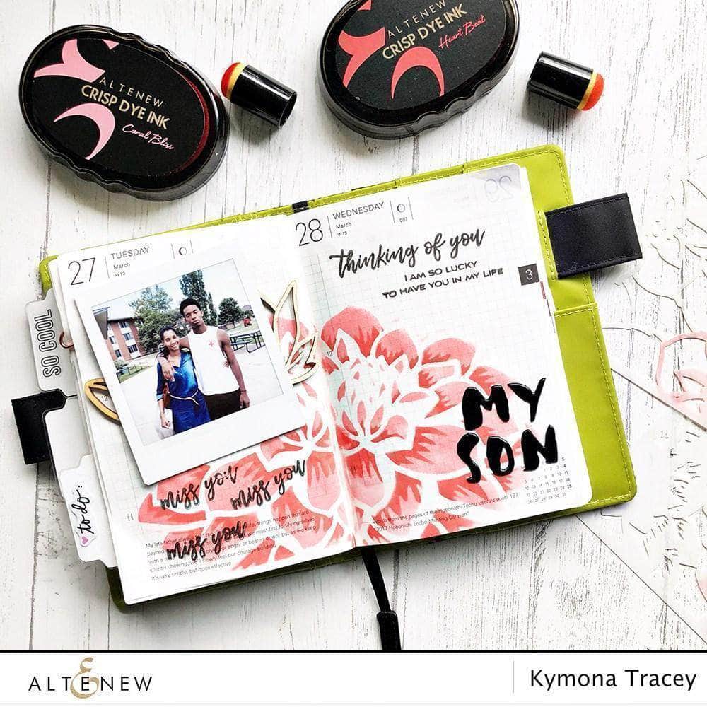 Clear Stamps Sincere Greetings Stamp Set