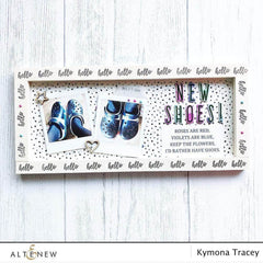 Clear Stamps Sincere Greetings Stamp Set
