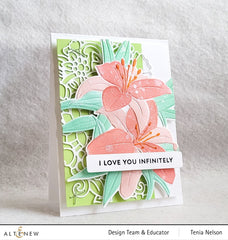 Clear Stamps Sincere Sentiments Stamp Set
