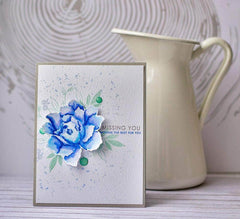 Clear Stamps Snowing Stamp Set