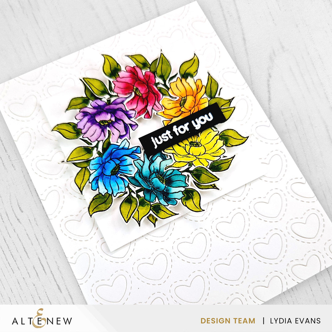 Clear Stamps So Happy Stamp Set