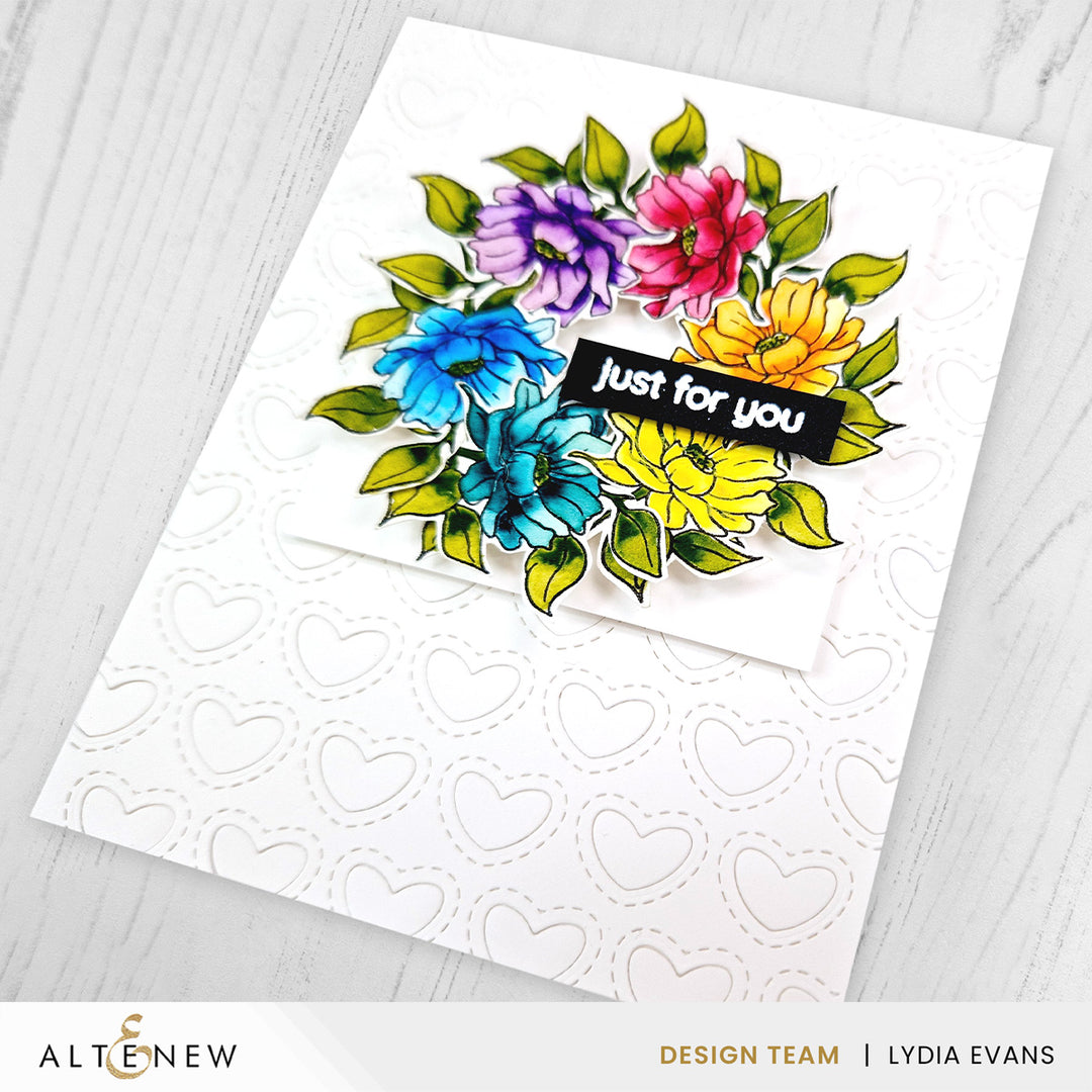 Clear Stamps So Happy Stamp Set