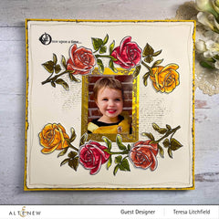 Clear Stamps Storybook Sentiments Stamp Set