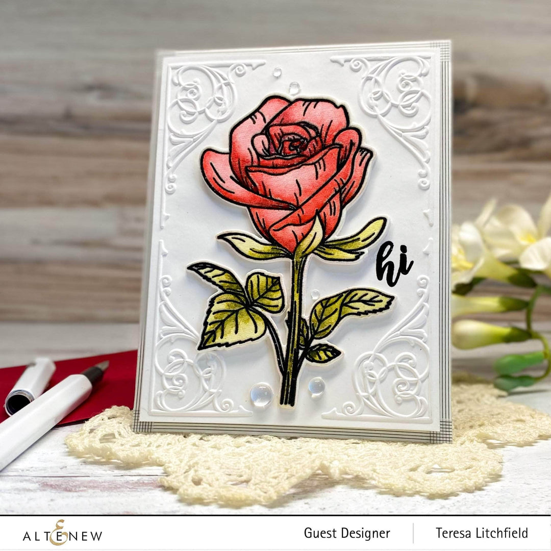 Clear Stamps Storybook Sentiments Stamp Set