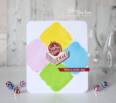 Clear Stamps Strawberry Stamp Set