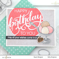 Clear Stamps Sweet Love Stamp Set