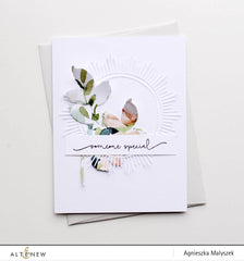 Clear Stamps Thinking of You Stamp Set