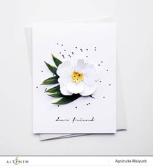 Clear Stamps Thinking of You Stamp Set