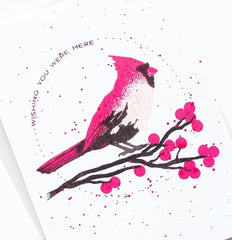 Clear Stamps Thinking of You Stamp Set