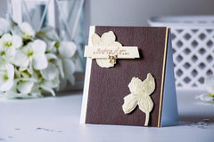 Clear Stamps Thinking of You Stamp Set