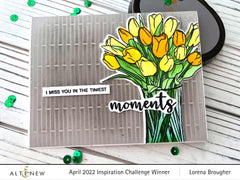 Clear Stamps Timeless Tulips Stamp Set