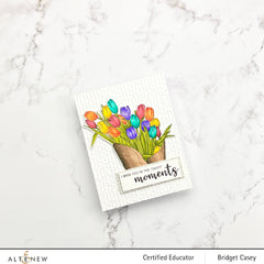 Clear Stamps Timeless Tulips Stamp Set