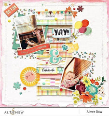 Clear Stamps Tiny Stars Stamp Set