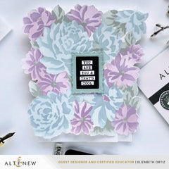 Clear Stamps To My Future Self Stamp Set