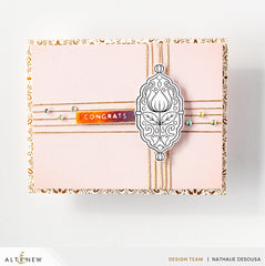 Clear Stamps Tulip Motif Stamp Set