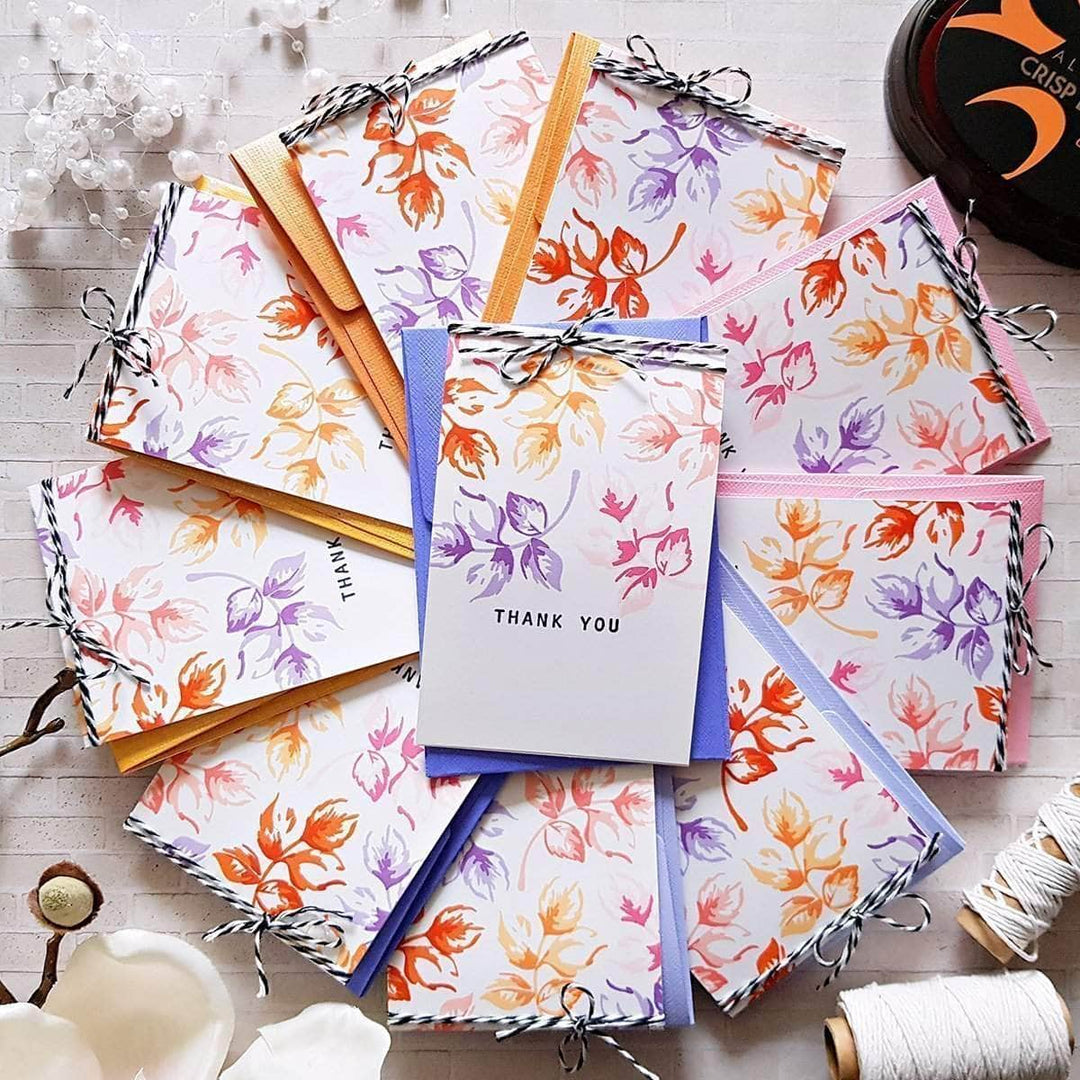 Clear Stamps Vintage Roses Add-On Stamp Set