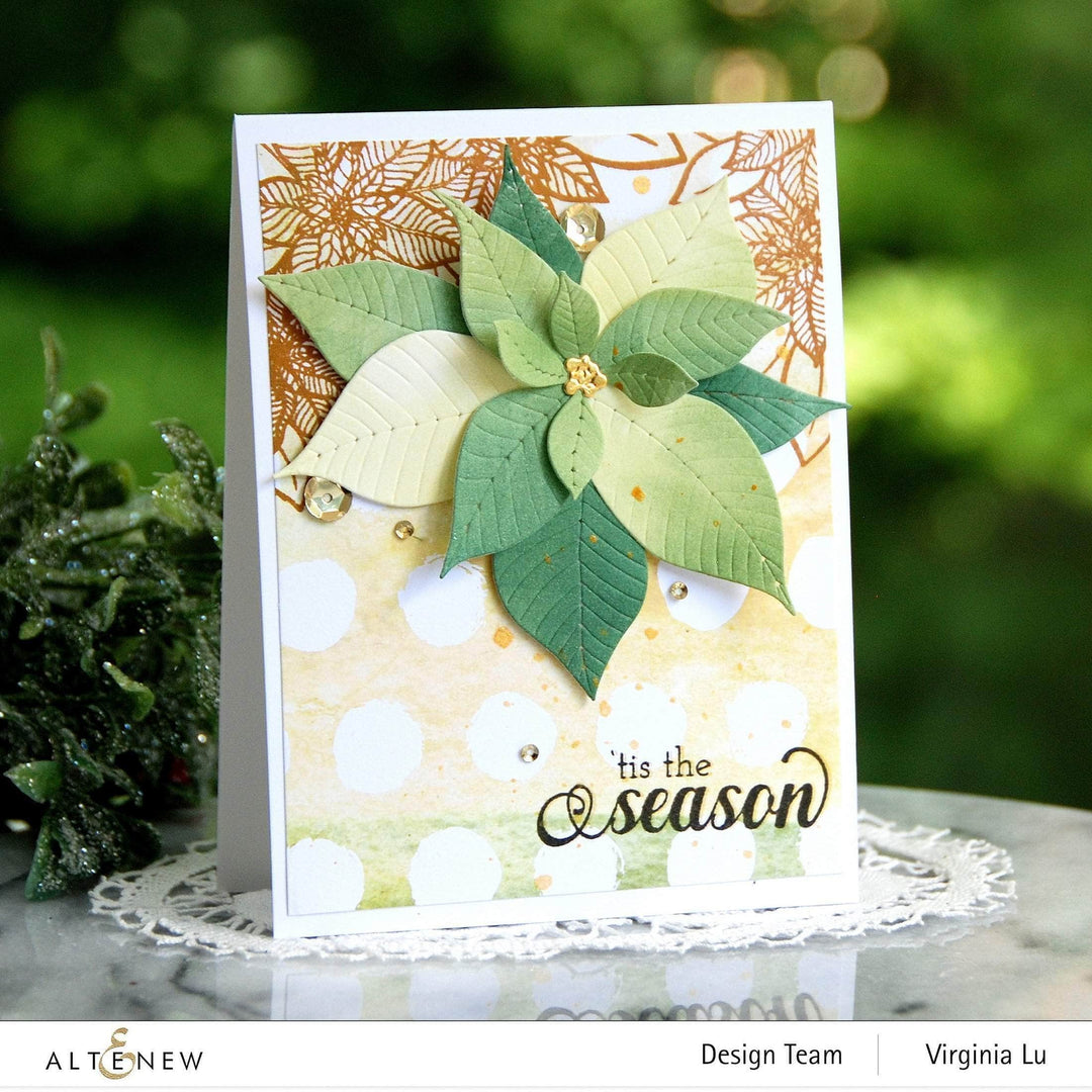 Clear Stamps Warm Blessings Stamp Set