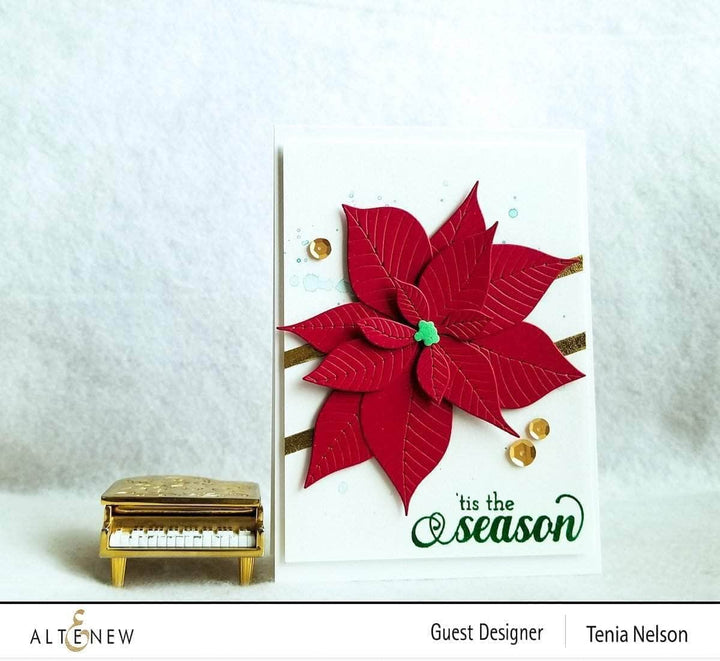 Clear Stamps Warm Blessings Stamp Set