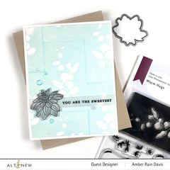 Clear Stamps Warm Hugs Stamp Set