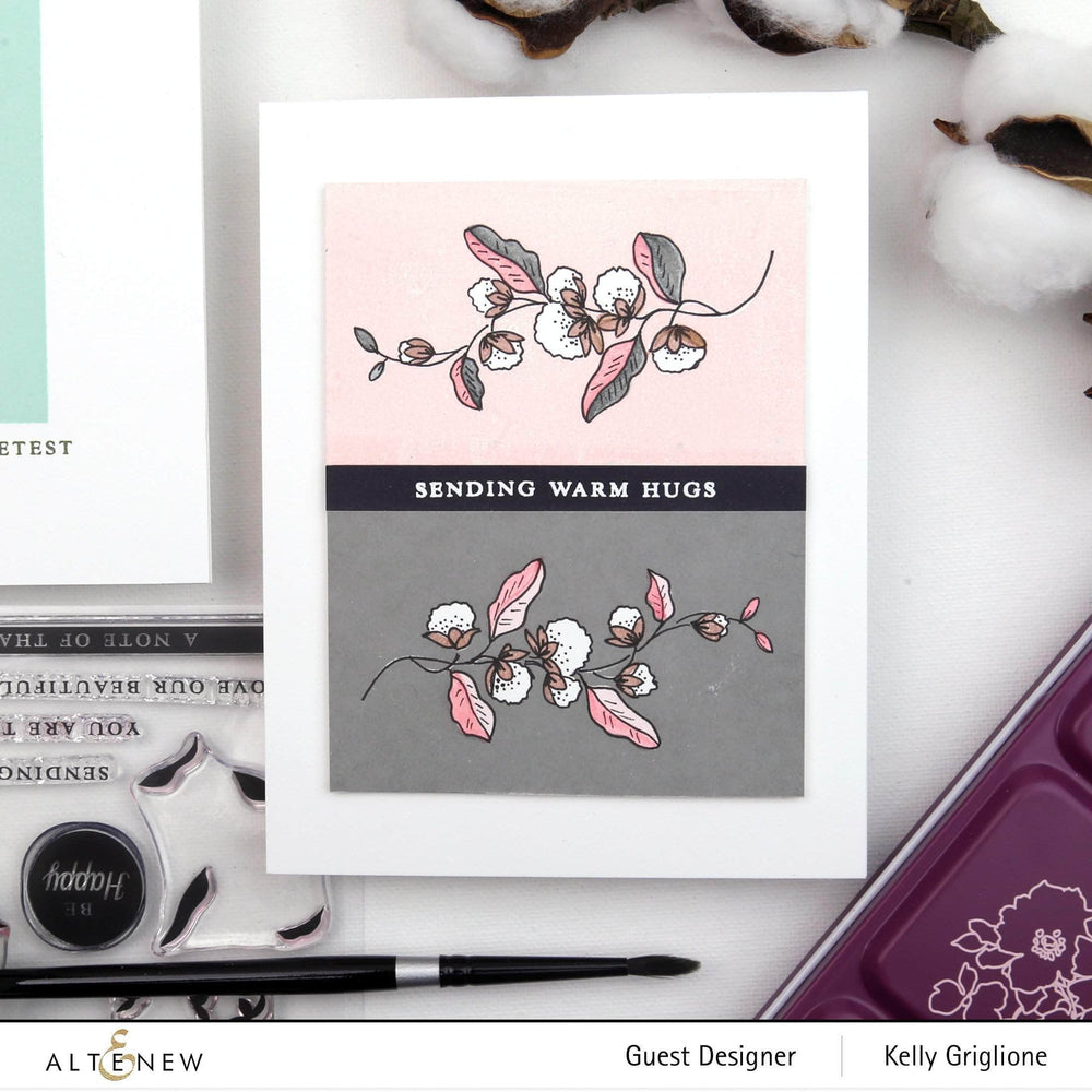 Clear Stamps Warm Hugs Stamp Set