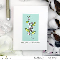 Clear Stamps Warm Hugs Stamp Set