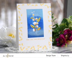 Clear Stamps Warm Hugs Stamp Set