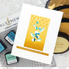 Clear Stamps Warm Hugs Stamp Set