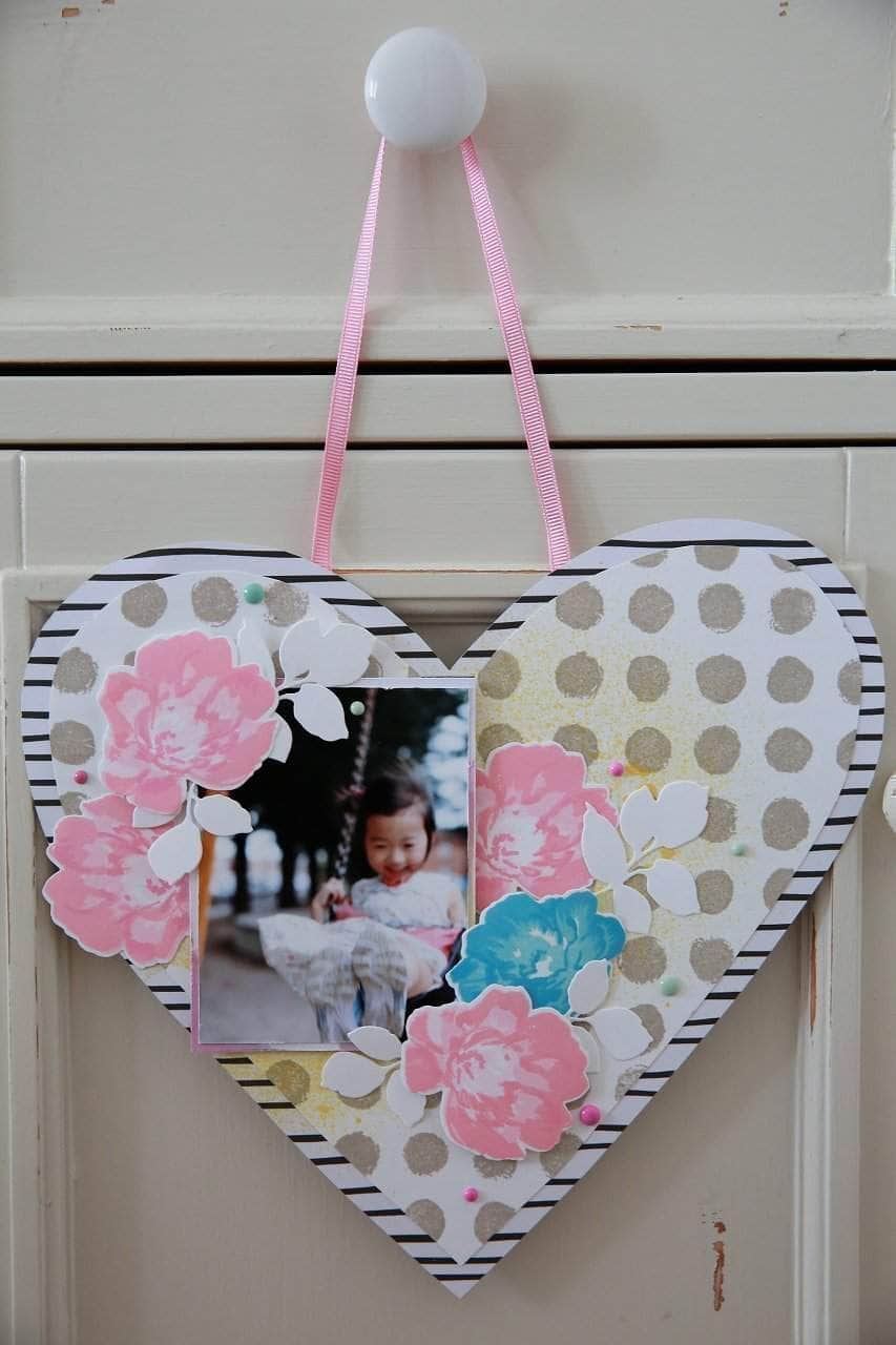 Clear Stamps Watercolor Dots Stamp Set