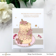 Clear Stamps Wedding Promises Stamp Set